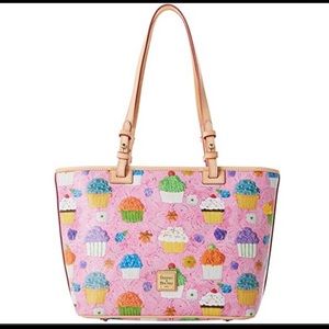 Dooney & Bourke Small Leisure Shopper Cupcakes